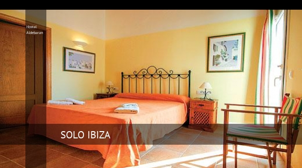 Hostal Aldebaran booking