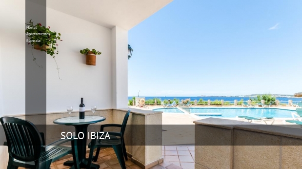 Hostal Apartamentos Blancala menorca