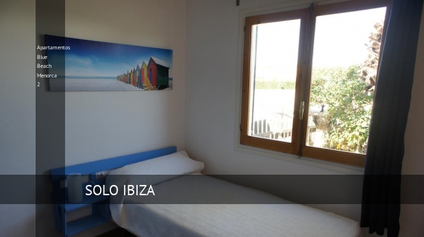 Apartamentos Blue Beach Menorca 2 hotel-barato