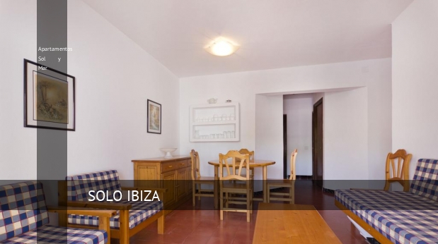 Apartamentos Sol y Mar booking