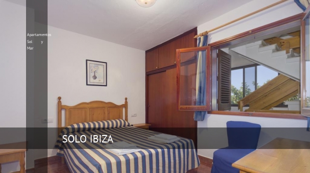 Apartamentos Sol y Mar menorca