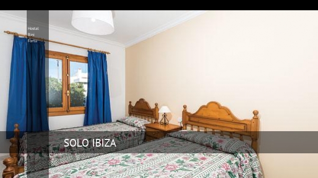 Hostal Bini Fortu menorca