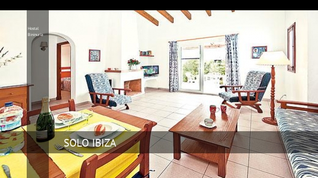 Hostal Bininuria oferta