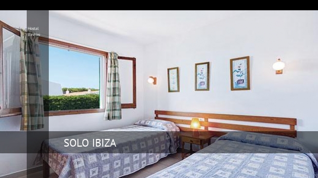 Hostal Binitini menorca