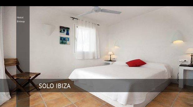 Hostal Binixop ofertas