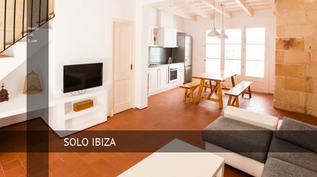 Hostal Cal Bisbe menorca