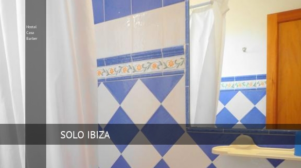 Hostal Casa Barber menorca