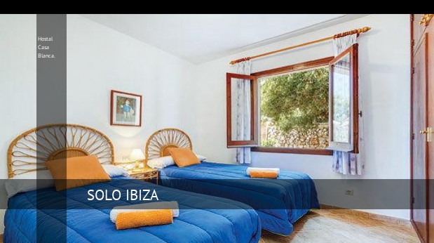 Hostal Casa Blanca. ofertas