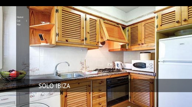 Hostal Cel I Mar booking