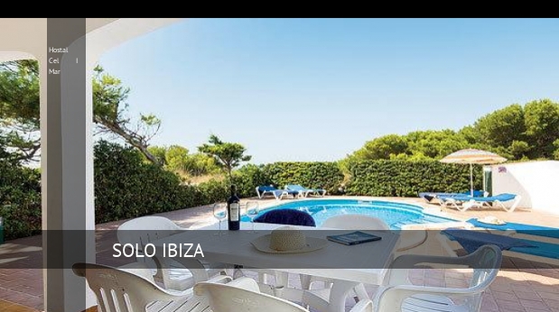 Hostal Cel I Mar menorca