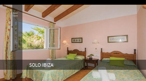 Hostal Clavel menorca