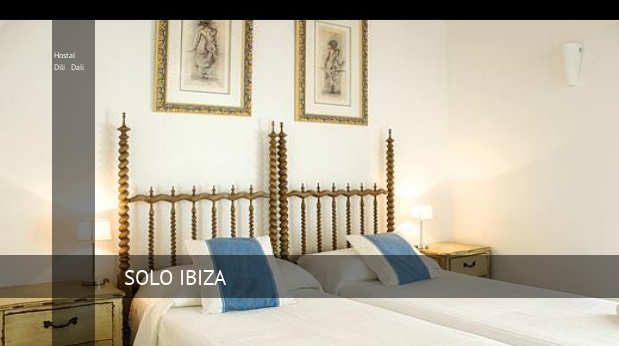 Hostal Dili Dali menorca