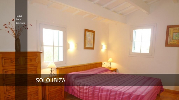 Hostal Finca Binietsau ofertas