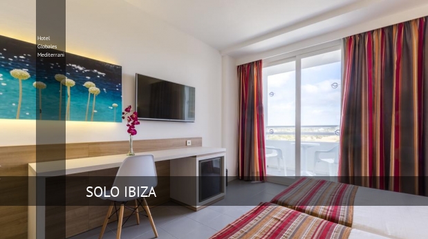 Hotel Globales Mediterrani ofertas