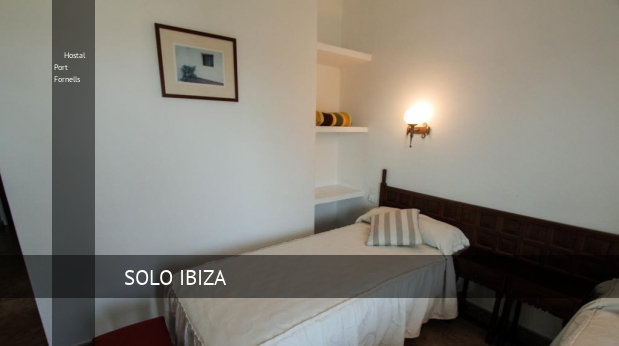 Hostal Port Fornells menorca