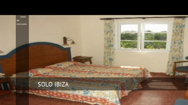 Hotel del Almirante booking