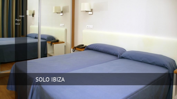 Hotel Playa Azul booking