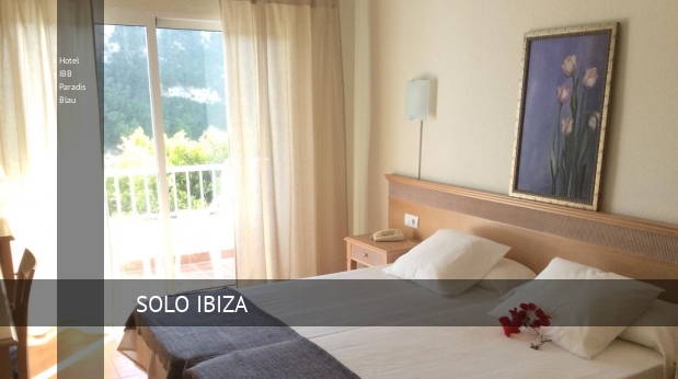 Hotel IBB Paradis Blau booking