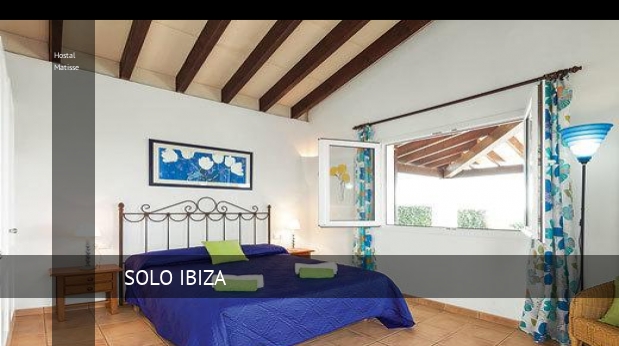 Hostal Matisse menorca