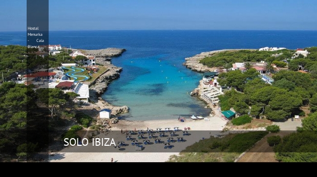 Hostal Menurka - Cala Blanca mascota