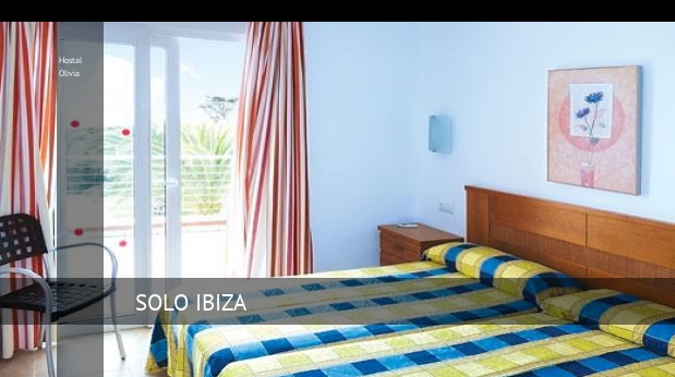 Hostal Olivia booking