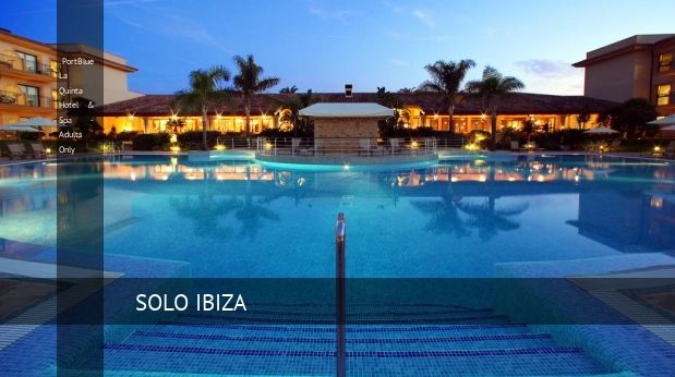 PortBlue La Quinta Hotel & Spa - Adults Only 