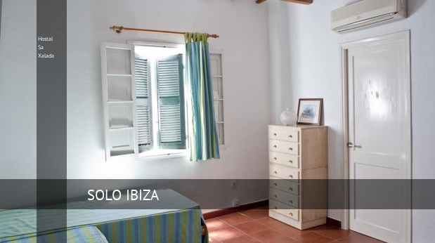 Hostal Sa Xalada menorca