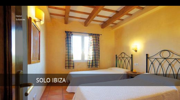 Hostal Sullastres baratos