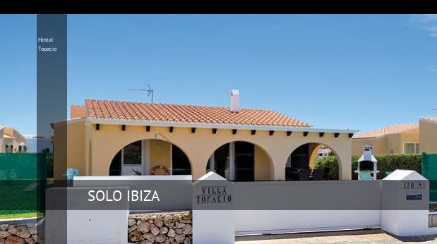 Hostal Topacio consejo