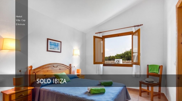 Hostal Villa Cap D´Artruix menorca