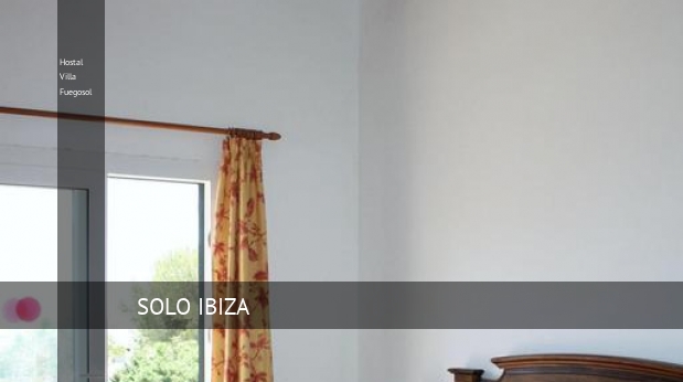 Hostal Villa Fuegosol booking