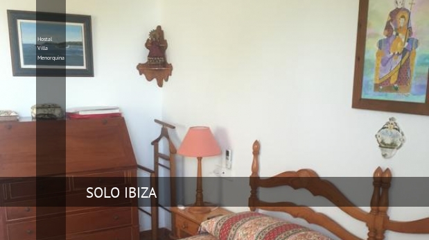 Hostal Villa Menorquina menorca