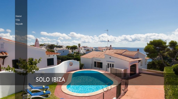 Hostal Villa Nayade menorca