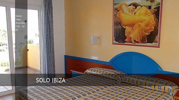 Hostal Villas Amarillas V3D AC 02 opiniones