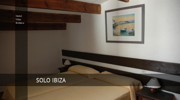 Hostal Villas Binibeca booking