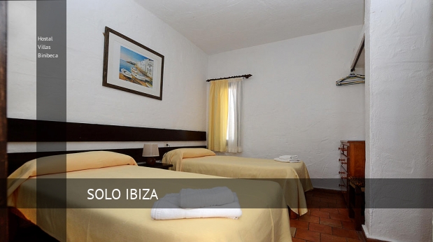 Hostal Villas Binibeca menorca