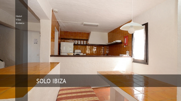 Hostal Villas Binibeca ofertas