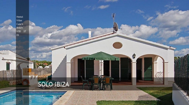 Hostal Villas Cala